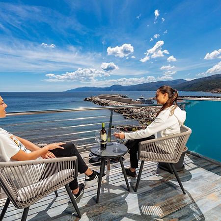 La Casa Del Pescatore Кала-Гононе Екстер'єр фото