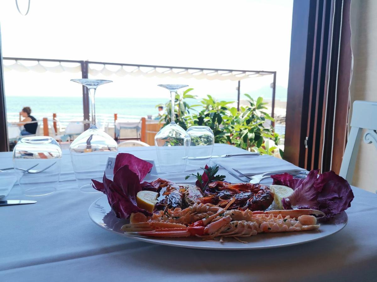 La Casa Del Pescatore Кала-Гононе Екстер'єр фото