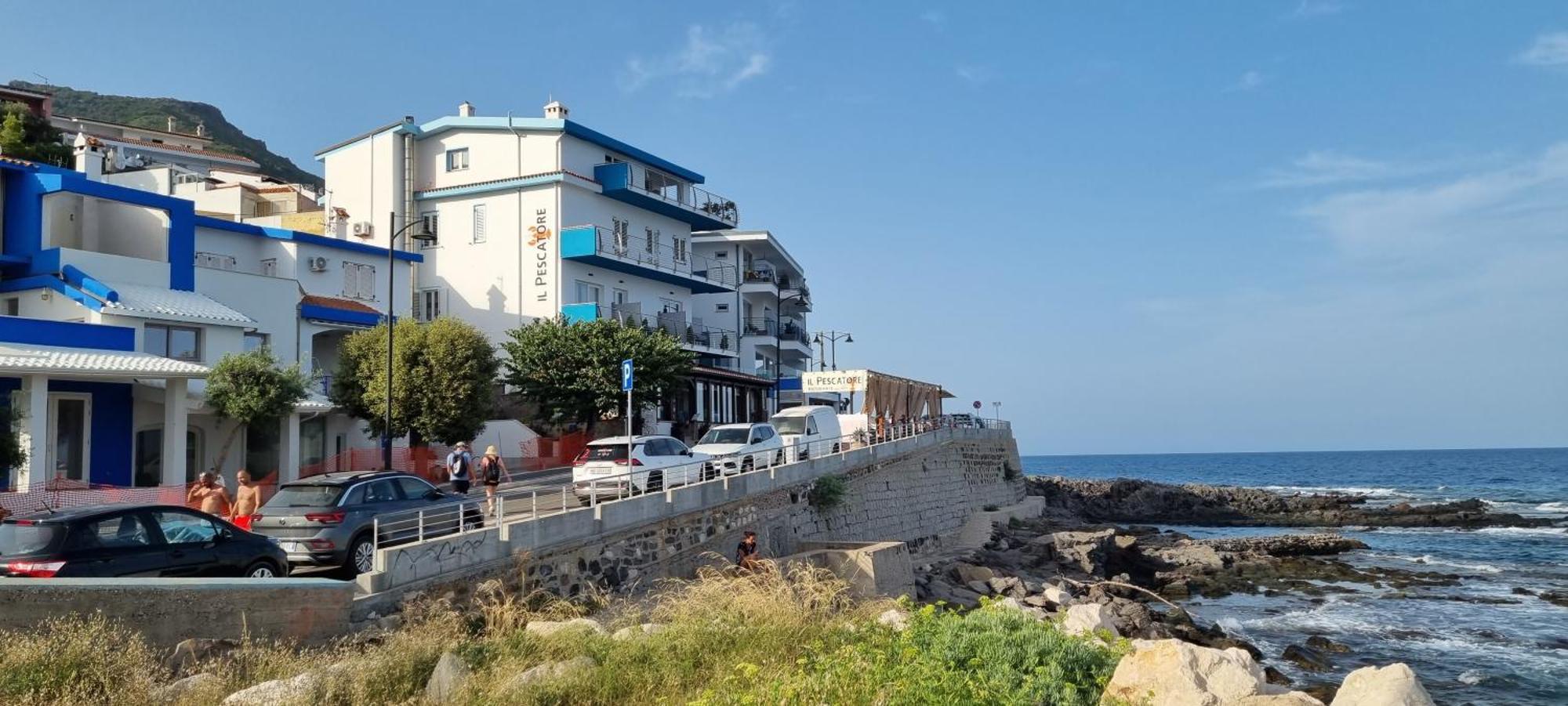 La Casa Del Pescatore Кала-Гононе Екстер'єр фото